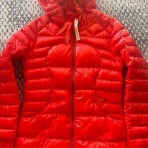 Lululemon fluffin awesome jacket